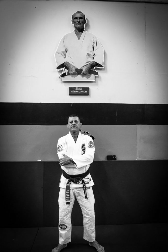 Learn Real Jiu-Jitsu from a 4-time world champion teacher